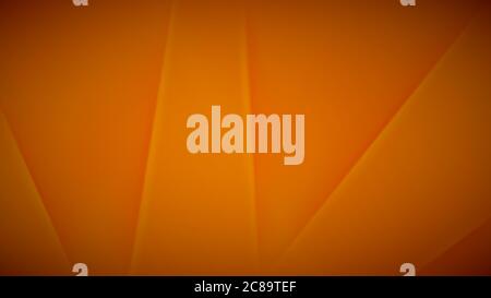 Abstract background in orange colors Stock Vector