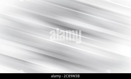 Abstract background with diagonal lines in gray colors Stock Vector