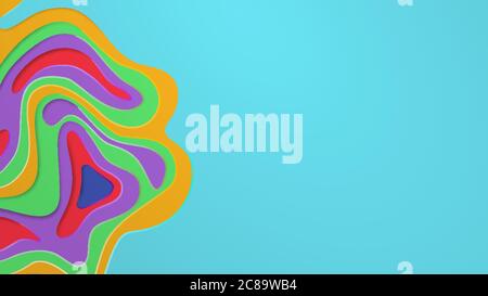 Abstract minimalistic light background. Colored soft texture with small ...