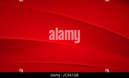 Abstract background in red colors Stock Vector