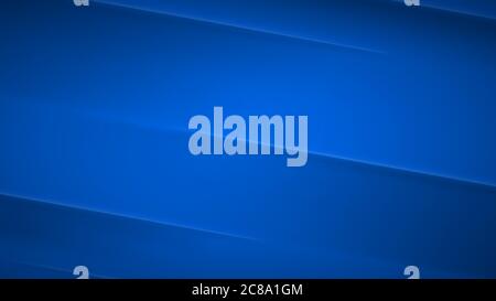 Abstract background in blue colors Stock Vector