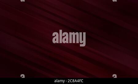 Abstract background with diagonal lines in dark red colors Stock Vector