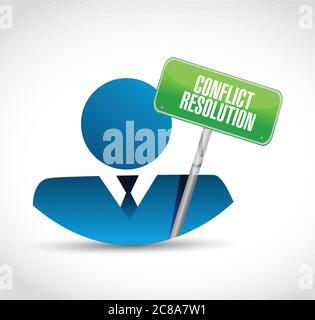 Vector illustration of the word Resolved in green ink stamp Stock ...