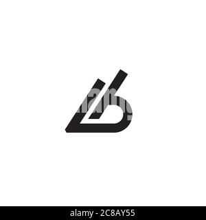 a simple Abstract logo / icon design Stock Vector