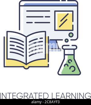 Modern education lessons. Knowledge development, innovative learning ...