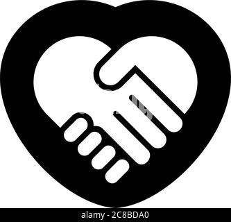 symbol vector of deal simple geometric art vintage design Stock Vector