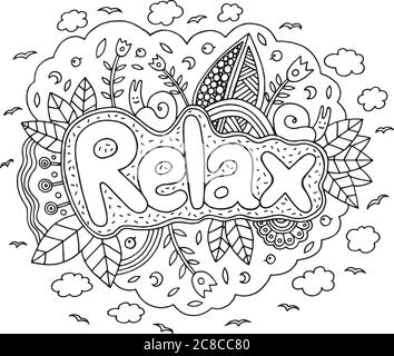 Tulip Flower Isolated Coloring Page for Kids Stock Vector Image & Art ...