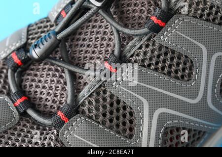 Detailed picture of new pair Stock Photo