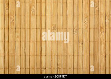 macro of bamboo texture for background use, vertical Stock Photo