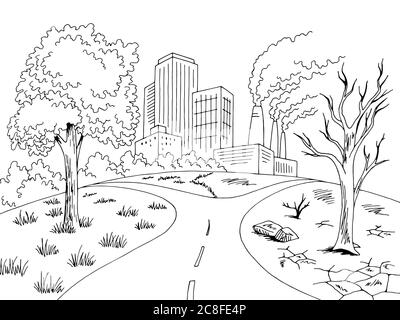 Environment drawing hires stock photography and images  Alamy
