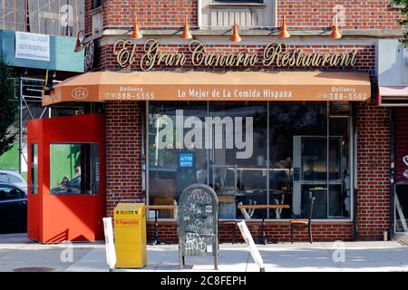 El Gran Canario, 174 Borinquen Pl, Brooklyn, New York, NYC storefront