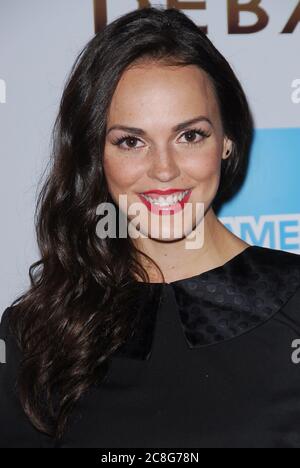 ERIN CAHILL THE GREAT DEBATERS PREMIERE CINERAMA DOME HOLLYWOOD LOS