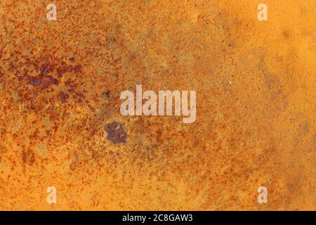 Fulled Rusted Metal rusted metal background, full frame Stock Photo - Alamy
