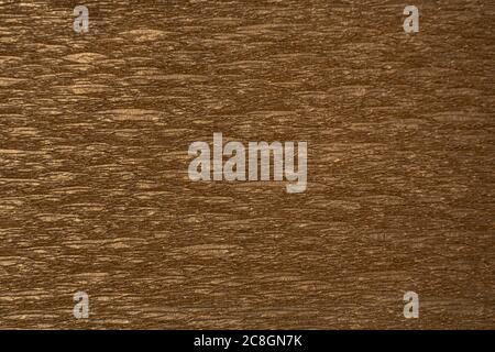 gold corrugated shiny background paper. paper texture Stock Photo