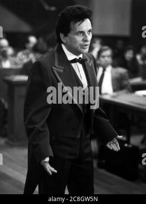 JOE PESCI in MY COUSIN VINNY (1992), directed by JONATHAN LYNN. Credit