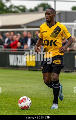 ZUNDERT, 24-07-2020, football, Dutch keuken kampioen divisie, season ...