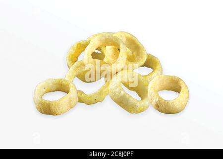 Polo Ring Fryums at Rs 42/kg | Polo Ring Fryum in Vadodara | ID:  2851789997148
