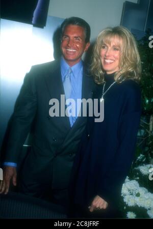 George Hamilton and Alana Hamilton 1996 Photo By John Barrett/PHOTOlink ...