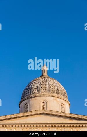 A typical view in London Stock Photo