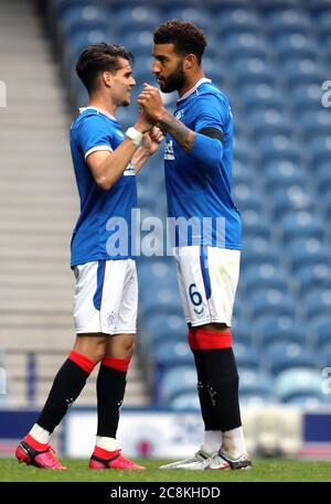 Rangers face Real Madrid in glamour pre-season friendly as Ianis Hagi lets  the cat out of the bag on social media - Daily Record