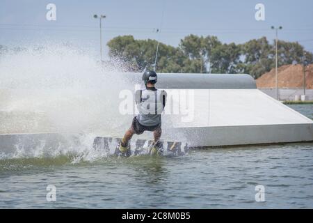 Short wakeboard 2024