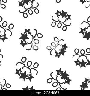 Help icons pattern seamless white background Vector Image