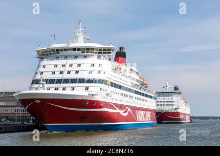 Viking mariella hi-res stock photography and images - Alamy