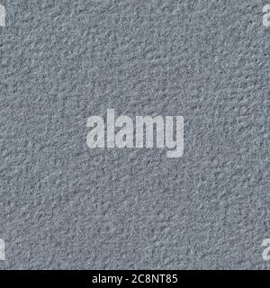 Seamless square texture. Tile ready. Grunge gray paper. Macro photo. Tile ready. Stock Photo
