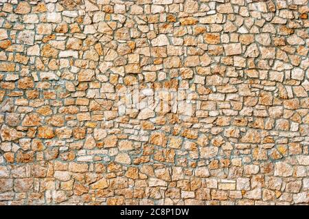 Old brick wall texture background Stock Photo