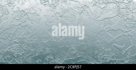 Textured abstract background in ice blue with space for your added text, copy Stock Photo