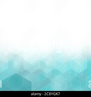 Business Abstract Design Template. Vector Shiny Background made with Triangles. Low poly style background Stock Vector