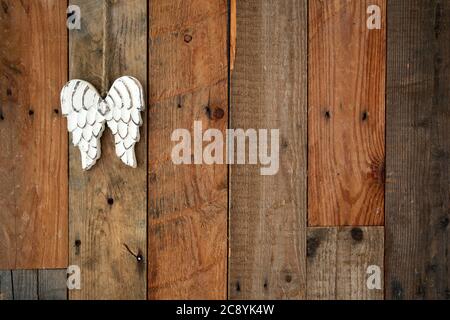 Various colored wood pallets retro design background texture. modern style Stock Photo