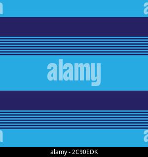 Striped seamless pattern background suitable for fashion textiles, graphics Stock Vector