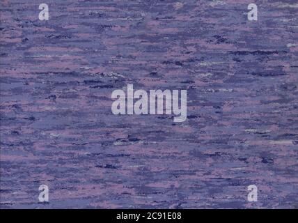 Patterned rubber tiles abstract background material floor soft and dark purple white color Stock Photo