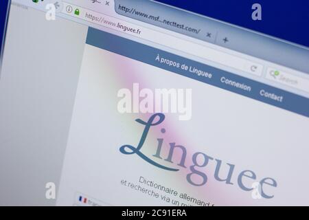 Linguee hi-res stock photography and images - Alamy