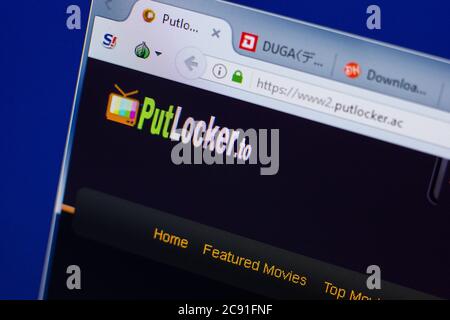 Putlocker hi res stock photography and images Alamy