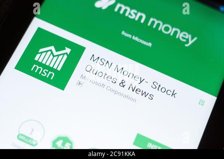 Msn money clearance