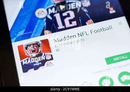 Madden NFL 24 Mobile Football on the App Store