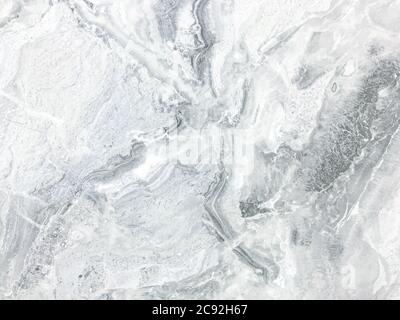 White marble texture background Stock Photo