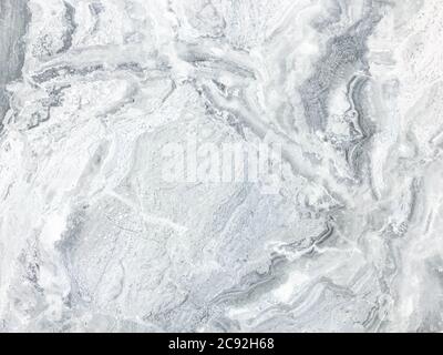 White marble texture background Stock Photo