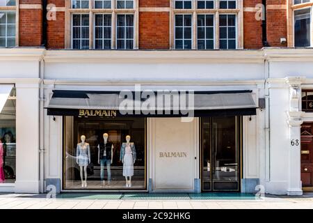 Balmain mayfair discount