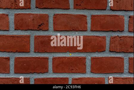 texture old brick wall, old brickwork close up Stock Photo