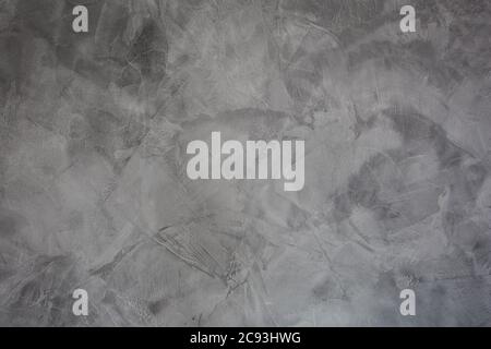 Abstract Grey concrete wall background texture modern style stone cement wall Stock Photo