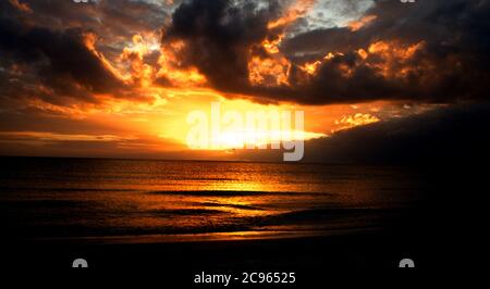 Ocean Stock Photo