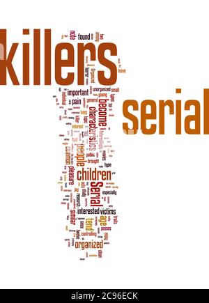 summary of what makes a serial killer article