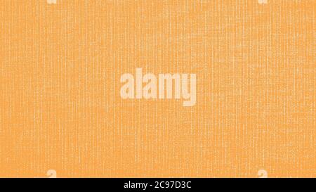 textured yellow natural fabric Stock Photo