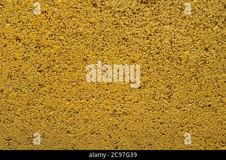 Gold rough background or texture Stock Photo