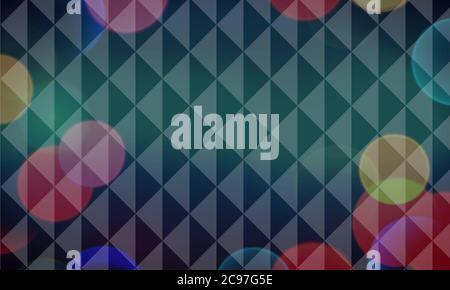 Colorful patterned background for wallpapers Stock Photo