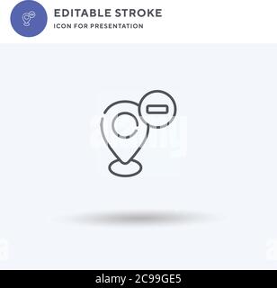 Short icon vector, filled flat sign, solid pictogram isolated on white, logo illustration. Short icon for presentation. Stock Vector