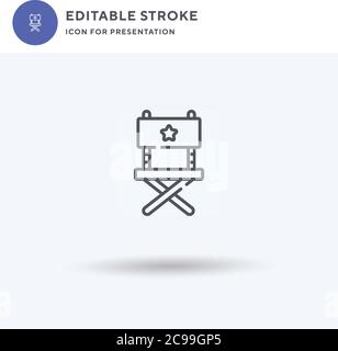 Cable Car Cabin icon vector, filled flat sign, solid pictogram isolated on white, logo illustration. Cable Car Cabin icon for presentation. Stock Vector